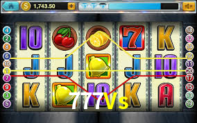 Descubra o Mundo do Cassino Online com 777Vs